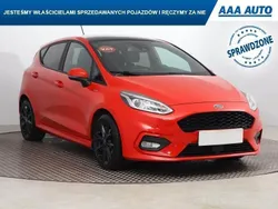Czerwony Używany 2017 Ford Fiesta Hatchback | 44 999 zł (Uczciwa cena)