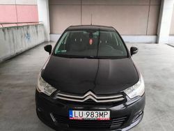 Czarny Używany 2013 Citroën C4 Hatchback | 26 000 zł (Drogi)