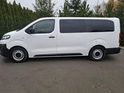 Biały Używany 2021 Citroën Jumpy Minivan | 102 000 zł (Drogi)