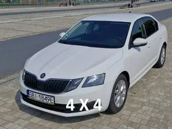 Biały Używany 2019 Skoda Octavia Sedan/Limuzyna | 49 999 zł (Super Cena)
