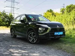Czarny Używany 2022 Mitsubishi Eclipse Cross SUV | 115 999 zł (Uczciwa cena)