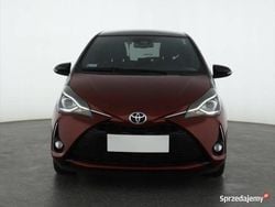 Bordowy Używany 2019 Toyota Yaris Hatchback | 54 999 zł (Uczciwa cena)