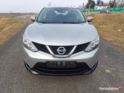 Srebrny Używany 2014 Nissan Qashqai SUV | 37 976 zł