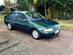 Zielony (metalik) Używany 2000 Nissan Primera Sedan/Limuzyna | 2970 zł