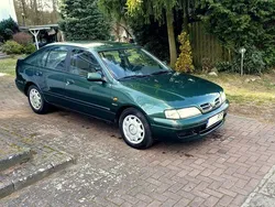 Zielony (metalik) Używany 2000 Nissan Primera Sedan/Limuzyna | 2970 zł