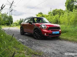Czerwony Używany 2013 Mini Cooper S Countryman SUV | 47 999 zł