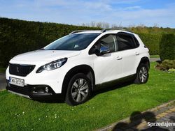 Używany 2013 Peugeot 2008 Allure SUV | 34 900 zł (Dość drogi)