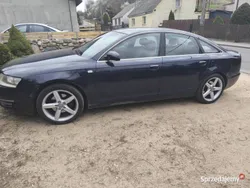 Używany 2005 Audi A6 Sedan/Limuzyna | 11 000 zł (Uczciwa cena)