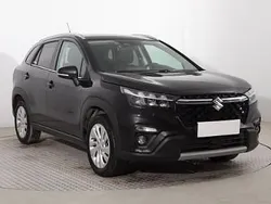 Czarny Używany 2021 Suzuki SX4 S-Cross SUV | 79 999 zł (Uczciwa cena)