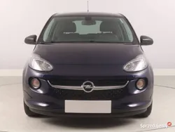 Niebieski Używany 2016 Opel Adam Hatchback | 34 999 zł (Uczciwa cena)