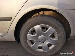 Srebrny Używany 2004 Skoda Octavia Hatchback | 7000 zł (Uczciwa cena)