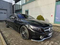 Czarny (metalik) Używany 2017 Mercedes S400 Sedan/Limuzyna | 229 000 zł