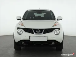 Biały Używany 2012 Nissan Juke SUV | 34 999 zł (Uczciwa cena)