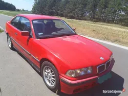 Używany 1996 BMW 316 Coupe | 14 900 zł