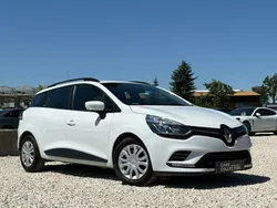 Biały Używany 2018 Renault Clio GrandTour Kombi | 28 500 zł (Dobra cena)