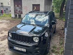 Używany 2016 Jeep Renegade SUV | 49 800 zł
