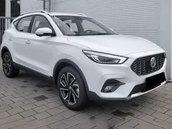 Biały Nowe 2024 MG ZS Exclusive Sedan/Limuzyna | 86 200 zł (Uczciwa cena)