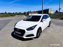 Biały Używany 2015 Hyundai i40 Kombi | 37 000 zł (Uczciwa cena)