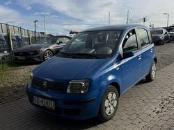 Niebieski Używany 2005 Fiat Panda Hatchback | 3950 zł (Dobra cena)