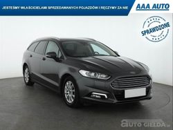Szary Używany 2018 Ford Mondeo | 62 999 zł (Uczciwa cena)