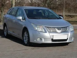 Srebrny Używany 2011 Toyota Avensis Kombi | 17 999 zł (Dobra cena)