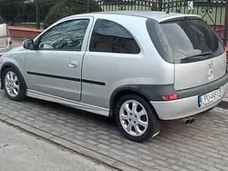 Srebrny Używany 2002 Opel Corsa Hatchback | 6750 zł (Uczciwa cena)