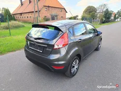 Używany 2016 Ford Fiesta Hatchback | 26 900 zł (Uczciwa cena)