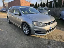 Szary Używany 2013 VW Golf VII Hatchback | 37 900 zł (Super Cena)