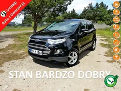 Czarny (metalik) Używany 2016 Ford Ecosport Trend SUV | 34 990 zł