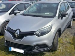 Srebrny Używany 2014 Renault Captur SUV | 15 999 zł