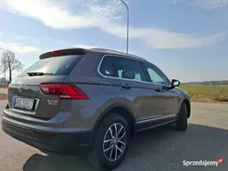 Używany 2017 VW Tiguan Comfortline SUV | 78 500 zł (Uczciwa cena)