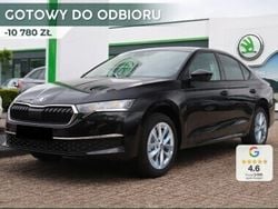 Czarny Nowe 2024 Skoda Octavia Selection Sedan/Limuzyna | 138 790 zł (Uczciwa cena)