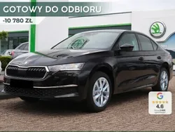 Czarny Nowe 2024 Skoda Octavia Selection Sedan/Limuzyna | 138 790 zł (Uczciwa cena)