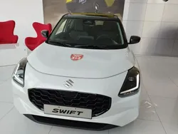 Biały Nowe 2024 Suzuki Swift Sedan/Limuzyna | 85 390 zł (Uczciwa cena)