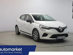 Biały Używany 2022 Renault Clio V Equilibre Hatchback | 51 850 zł