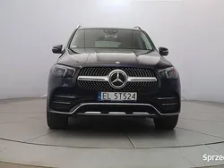 Granatowy Używany 2019 Mercedes GLE300 SUV | 214 800 zł (Dobra cena)