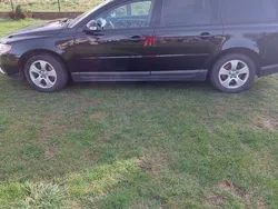 Czarny Używany 2008 Volvo V70 Kombi | 26 900 zł (Dość drogi)