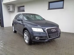 Szary Używany 2013 Audi Q5 SUV | 39 900 zł (Super Cena)