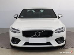 Biały Używany 2018 Volvo S90 Sedan/Limuzyna | 104 999 zł (Uczciwa cena)