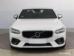 Biały Używany 2018 Volvo S90 Sedan/Limuzyna | 104 999 zł (Super Cena)