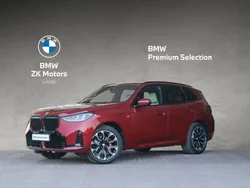 Czerwony fire red metalizowany Używany 2024 BMW X3 Comfort Edition SUV | 309 900 zł