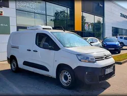 Biały Używany 2019 Citroën Berlingo Minivan | 59 900 zł