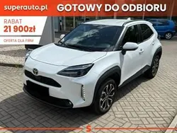 Biały Nowe 2025 Toyota Yaris Cross Style SUV | 107 690 zł (Super Cena)