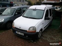 Biały Używany 2001 Renault Kangoo Minivan | 4900 zł