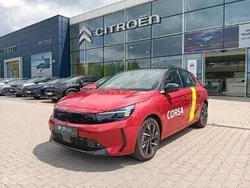 Czerwony Nowe 2024 Opel Corsa Hatchback | 99 800 zł