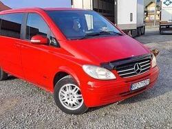 Używany 2007 Mercedes Viano Minivan | 24 800 zł