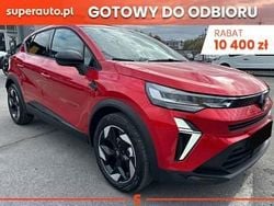 Czerwony Nowe 2025 Renault Captur Techno SUV | 92 900 zł (Uczciwa cena)