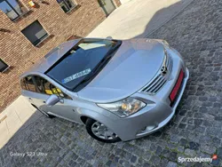 Srebrny Używany 2011 Toyota Avensis Sedan/Limuzyna | 26 900 zł (Dobra cena)