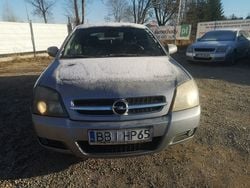 Srebrny (metalik) Używany 2004 Opel Vectra Sedan/Limuzyna | 2699 zł