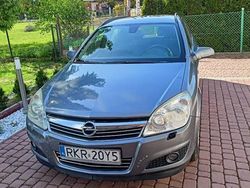 Używany 2007 Opel Astra | 8500 zł (Uczciwa cena)